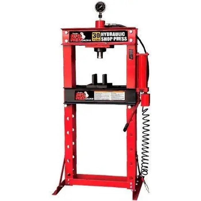 Пресс гидравлический Torin пневмогидравлический 30т Фото