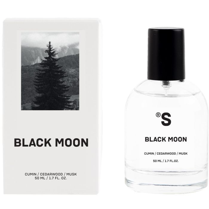 Парфюмированная вода Sister's Aroma Black Moon 50 мл Фото