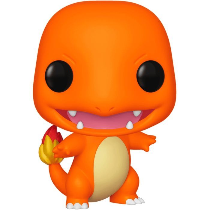 Фигурка Funko Pop Games: Pokemon - Charmander Фото