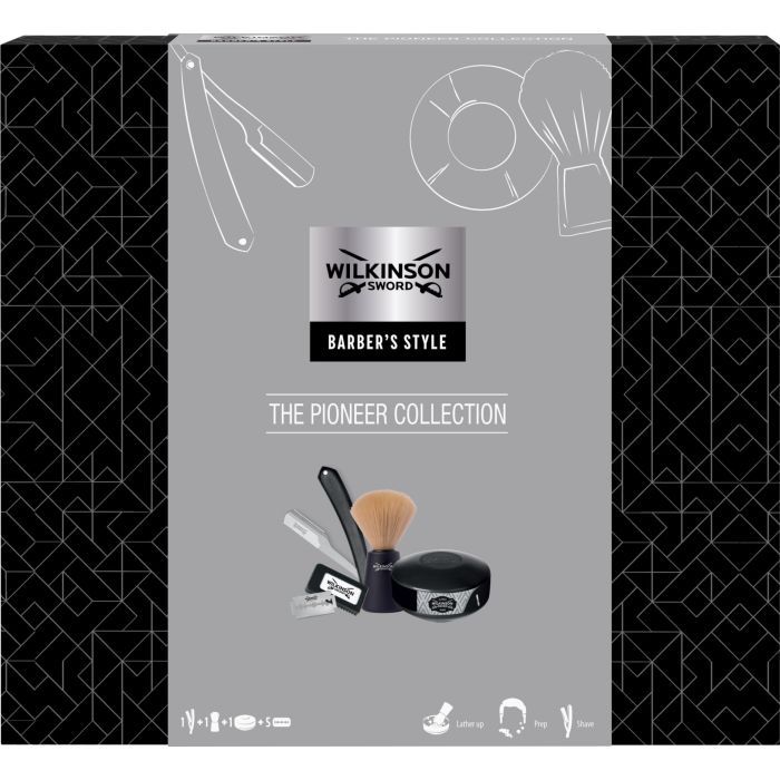 Набор косметики Wilkinson Sword Barber's Style Pioneer Фото