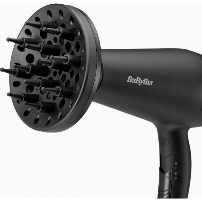 Фен Babyliss D215DE Фото