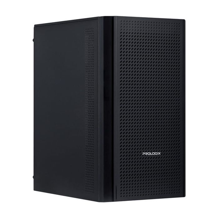 Корпус для ПК Prologix E110 Black Фото