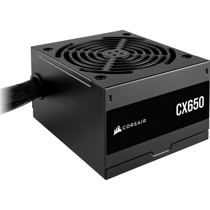 Блок питания Corsair 650W CX650 Фото