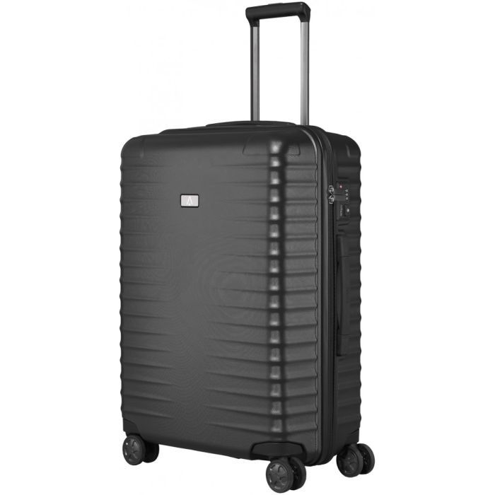 Чемодан Titan Litron Black M Фото