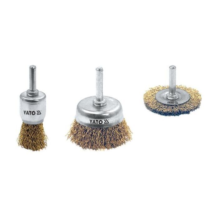 Щетка для электроинструмента Yato YT-4755 Фото