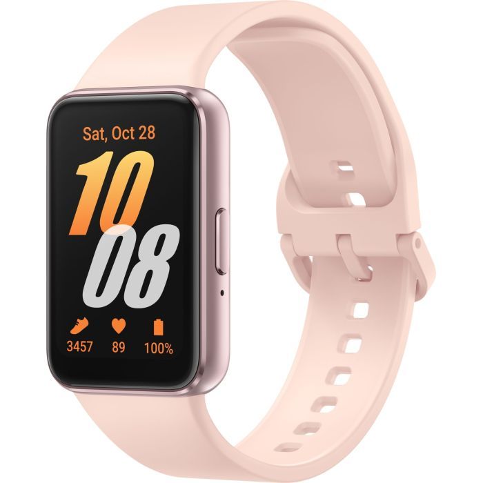 Фитнес браслет Samsung Galaxy Fit3 SM-R390 Pink Gold Фото