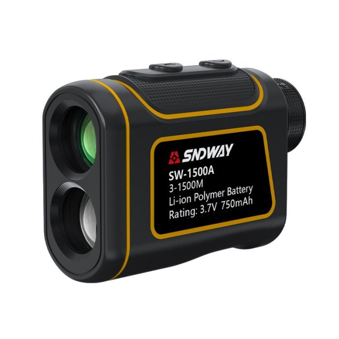 Лазерный дальномер Sndway SW-1500A Фото