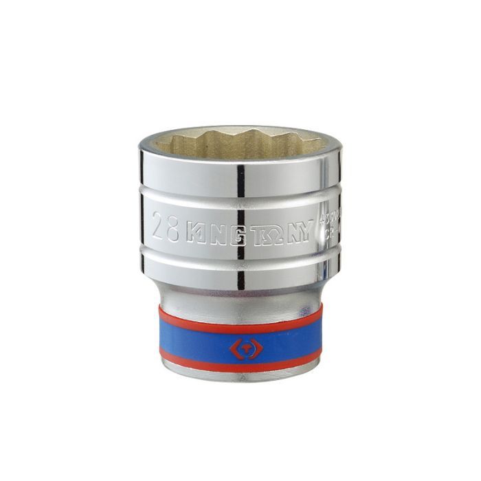 Торцевая головка KING TONY 1/2" 23мм 12-гранна Фото