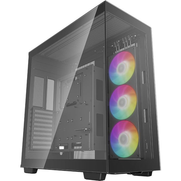 Корпус для ПК Deepcool CH780 Black Фото