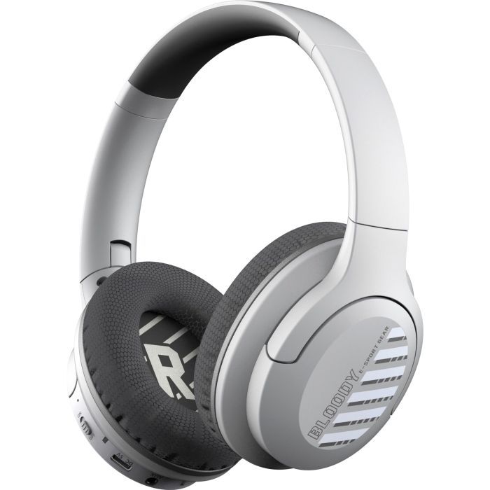 Наушники A4Tech Bloody MH360 Grey Фото