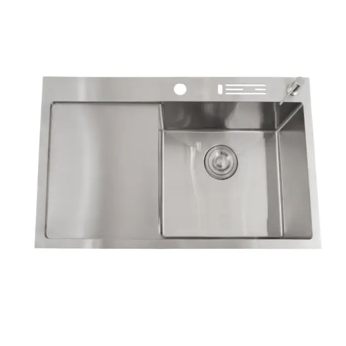 Мойка кухонная Nett NS-7848(L) Фото