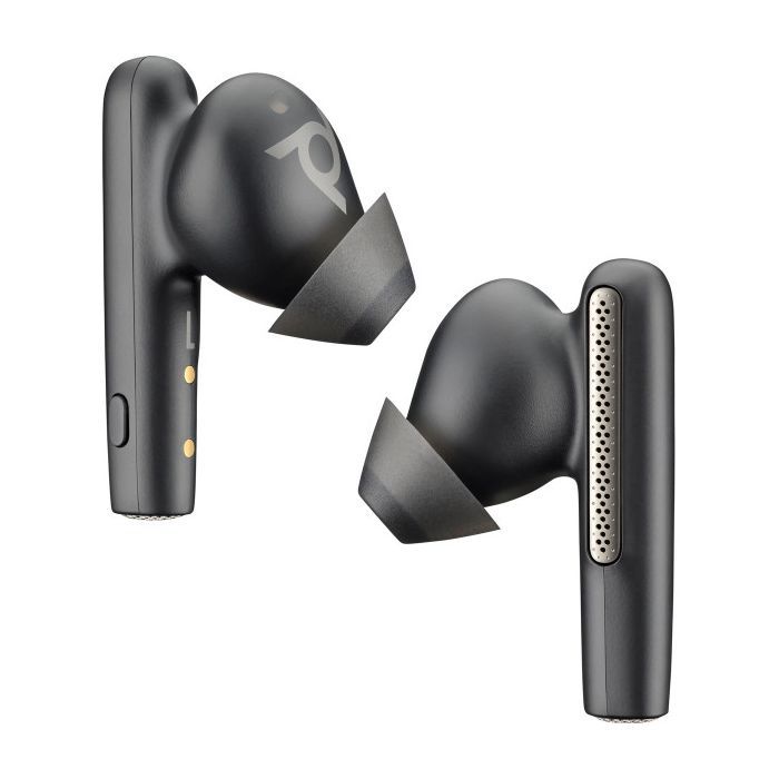 Наушники Poly Voyager Free 60 Earbuds + BT700C + BCHC Black Фото