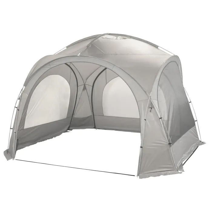 Тент Bo-Camp Partytent Light Large Grey Фото