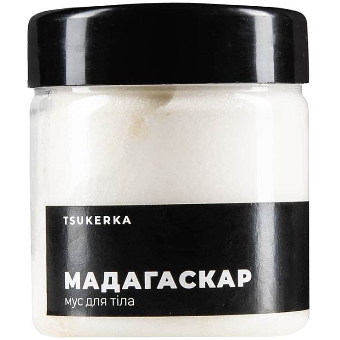 Крем для тела Tsukerka Мус Мадагаскар 150 мл Фото