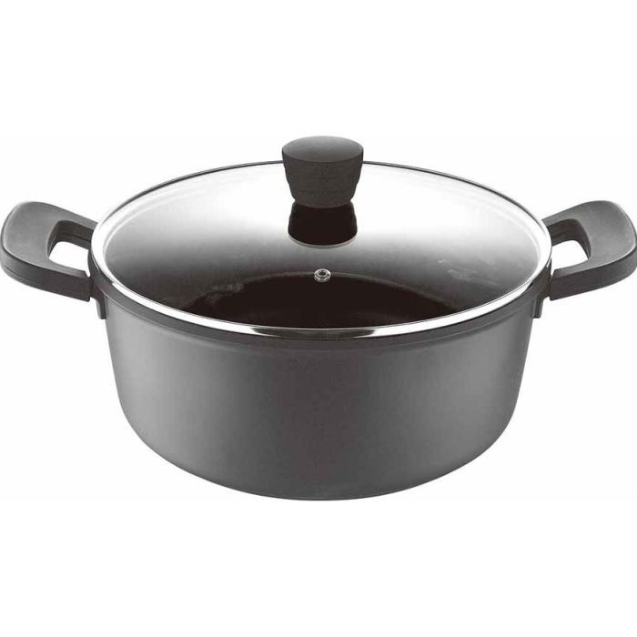 Кастрюля Bergner Retro з кришкою 2,5 л Фото