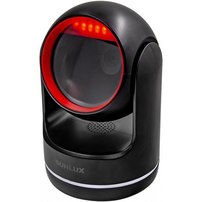 Сканер штрих-кода Sunlux XL-2610A 2D USB Фото
