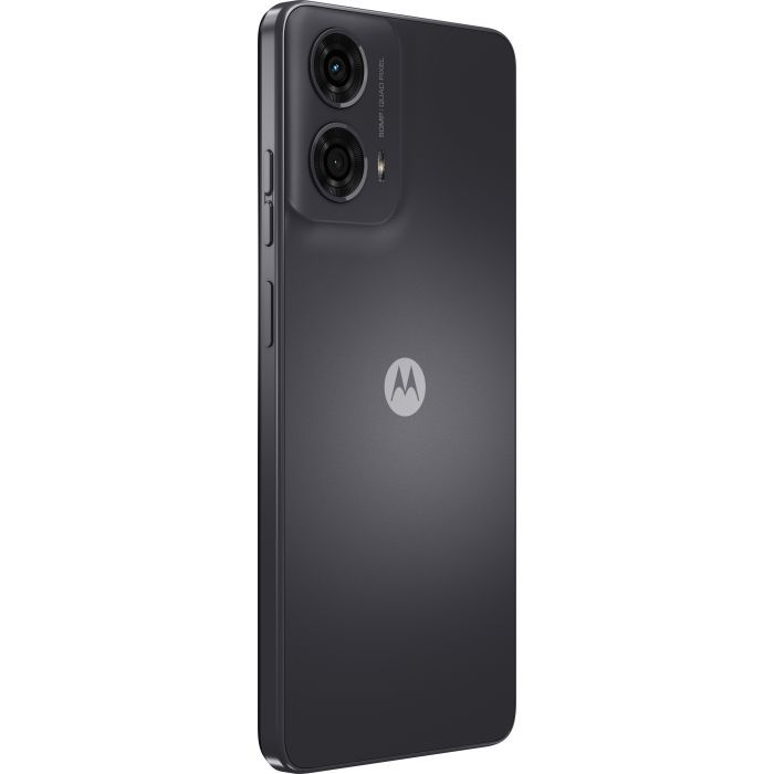 Мобильный телефон Motorola G24 4/128GB Matte Charcoal Фото 10