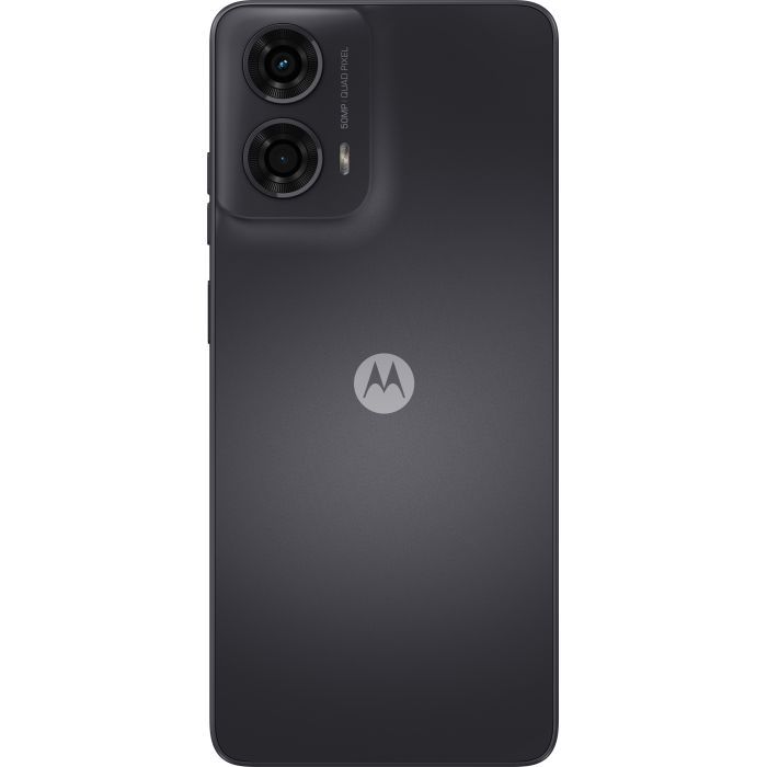 Мобильный телефон Motorola G24 4/128GB Matte Charcoal Фото 2