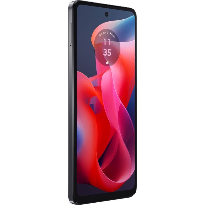 Мобильный телефон Motorola G24 4/128GB Matte Charcoal Фото 7
