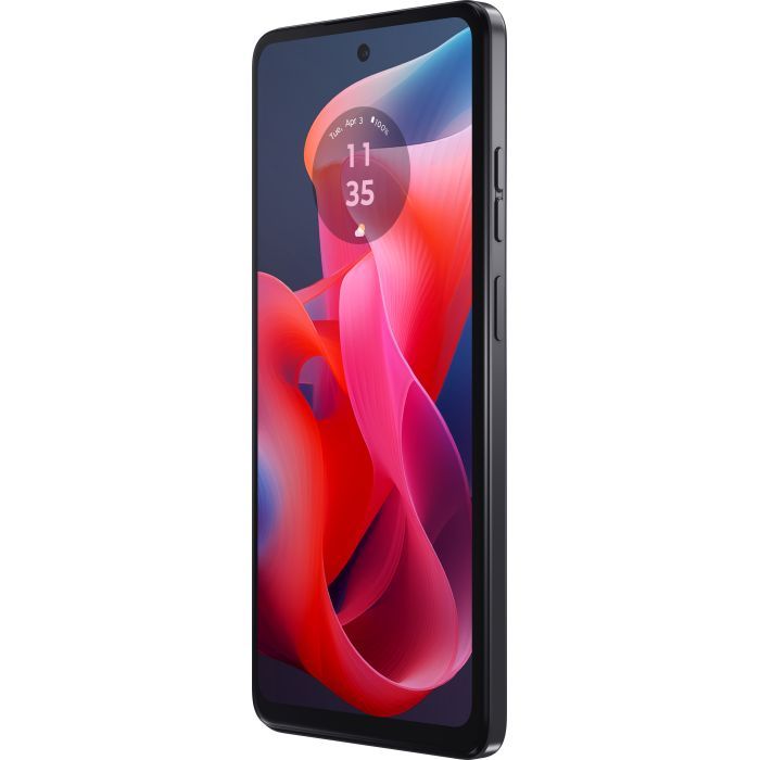 Мобильный телефон Motorola G24 4/128GB Matte Charcoal Фото 8