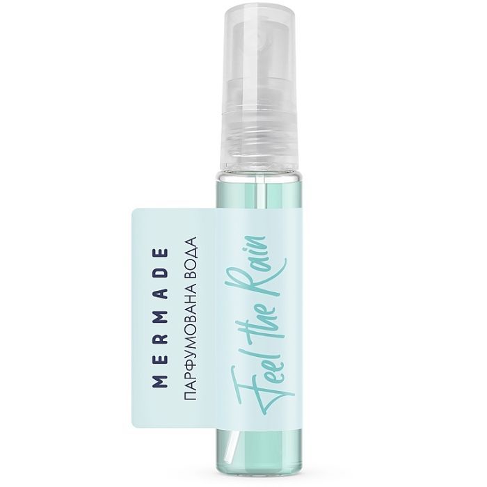 Парфюмированная вода Mermade Feel The Rain 5 мл Фото