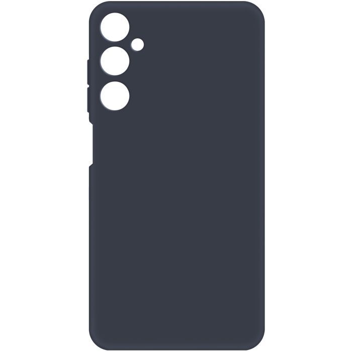 Чехол для мобильного телефона MAKE Samsung A05s Silicone Black Фото