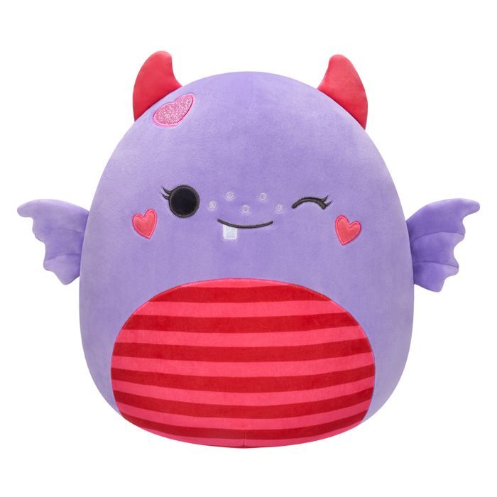 Мягкая игрушка Squishmallows Монстрик Атватер 30 см Фото