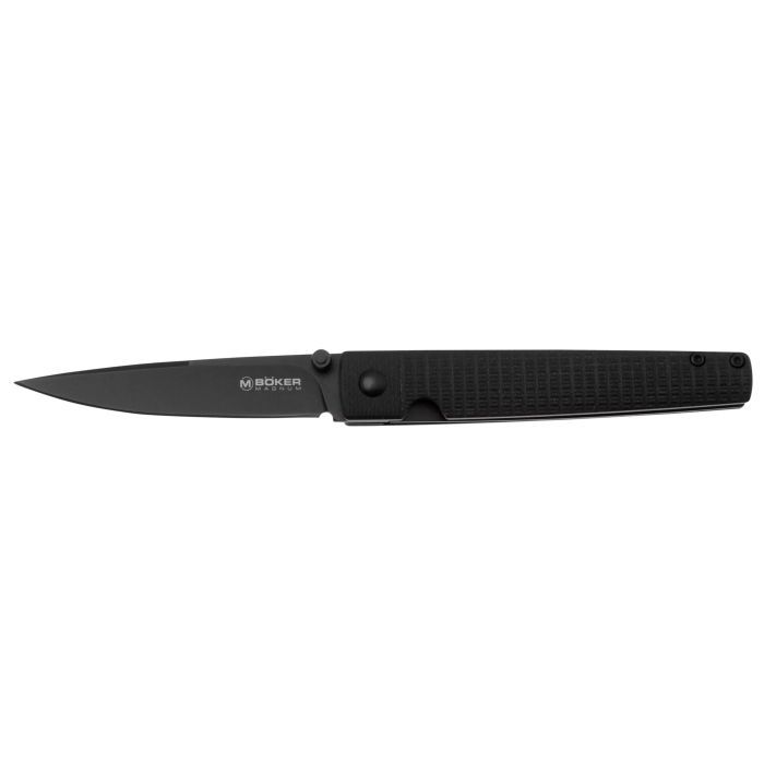 Нож Boker Magnum Stereo Фото