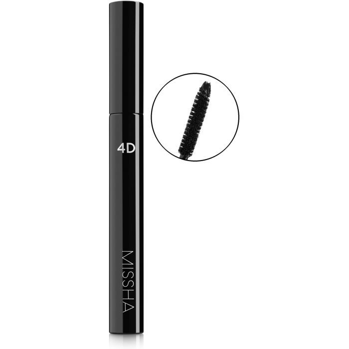 Тушь для ресниц Missha The Style 4D Mascara Фото