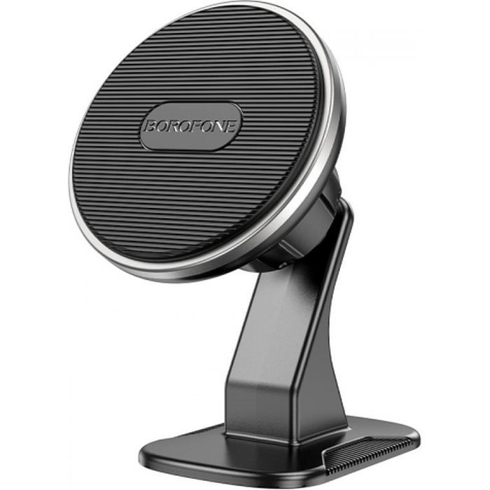 Универсальный автодержатель BOROFONE BH63, Black, Box Фото