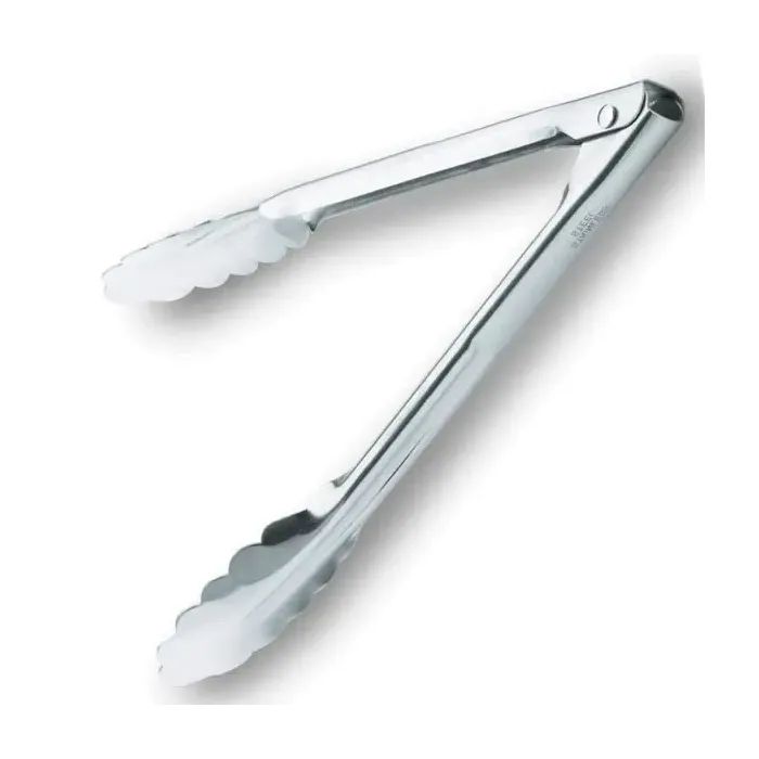 Щипцы кухонные Lacor універсальні 40 см Фото
