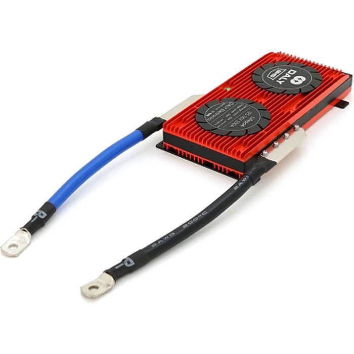 BMS контроллер DaLy LiFePO4 36V 12S 200A Фото