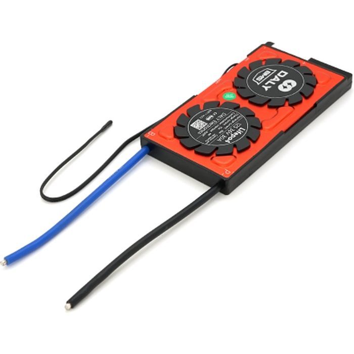 BMS контроллер DaLy LiFePO4 36V 12S 30A Фото