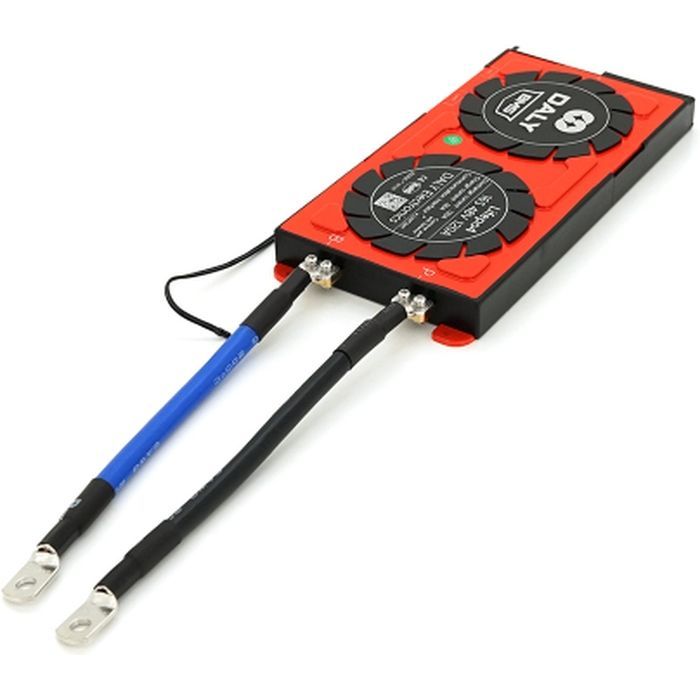 BMS контроллер DaLy LiFePO4 48V 16S 120A Фото
