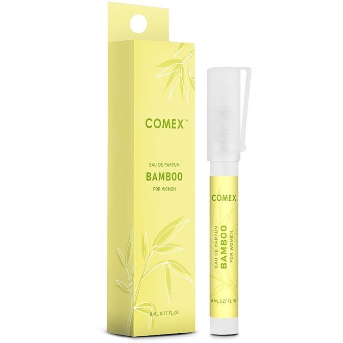 Парфюмированная вода Comex Bamboo For Women 8 мл Фото