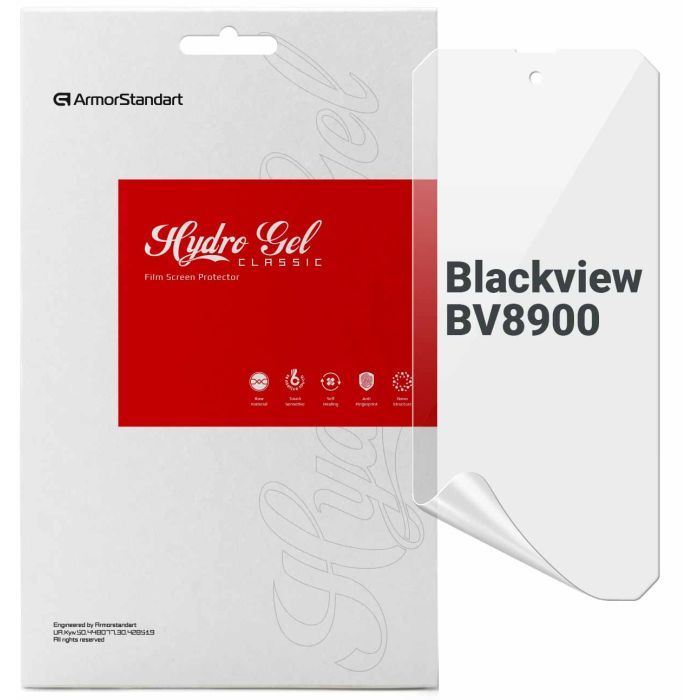 Пленка защитная Armorstandart Blackview BV8900 Фото