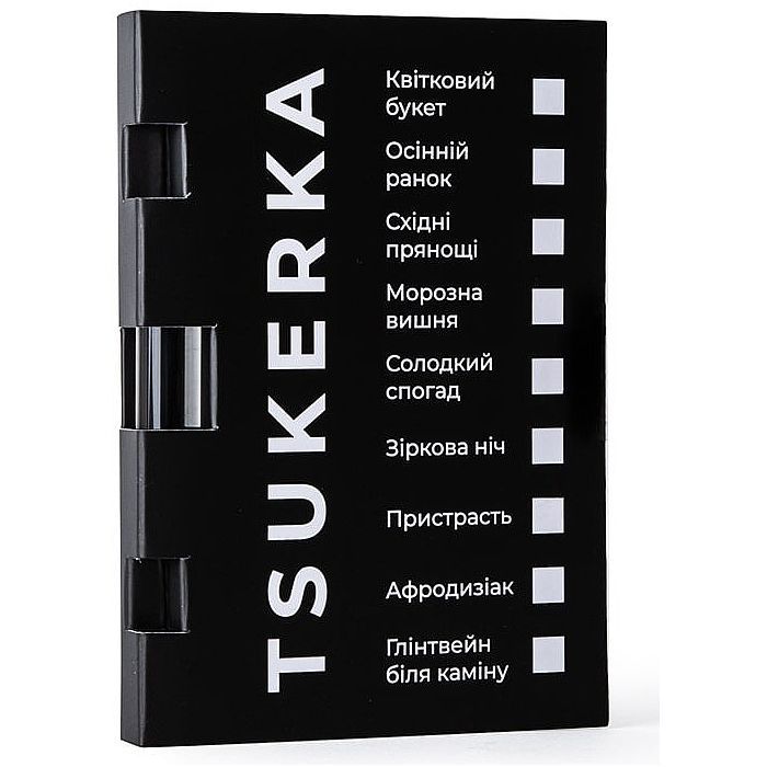 Духи Tsukerka Цветочный букет пробник 1.5 мл Фото