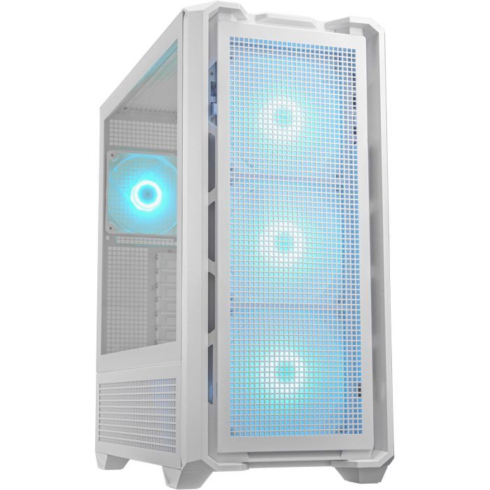 Корпус для ПК Cougar MX600 RGB White Фото