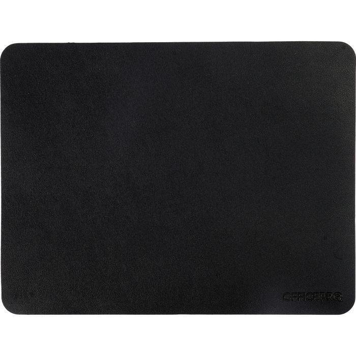 Коврик для мышки OfficePro MP100BG Black/Gray Фото