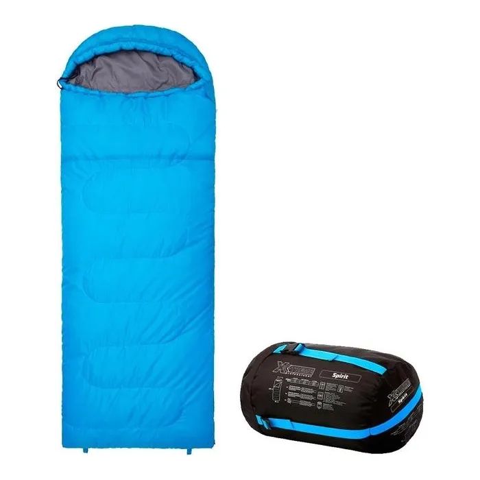 Спальный мешок X-TREME Spirit L (від +5 до -20) Фото