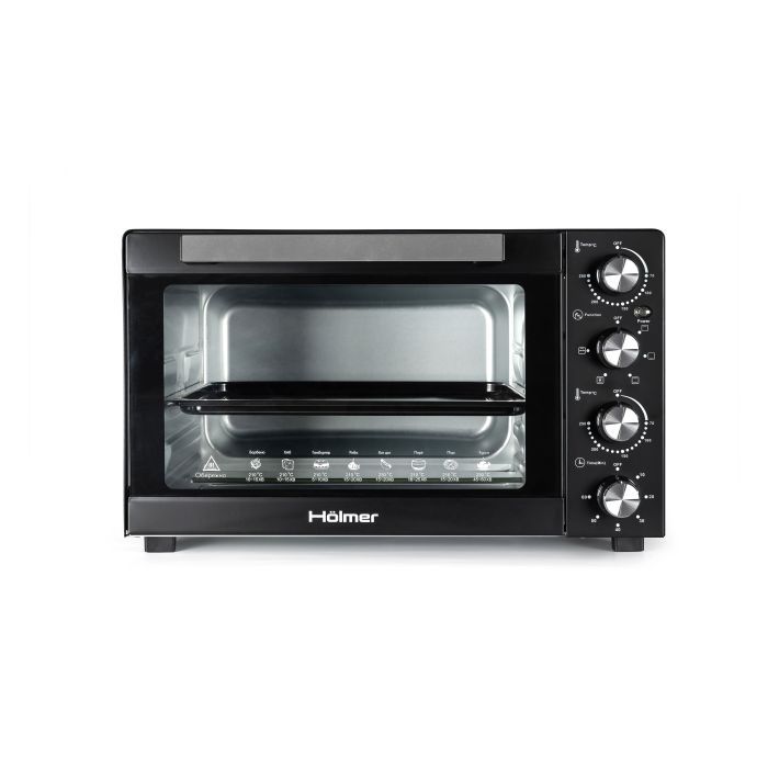 Электропечь Hölmer HEO-083CR Фото