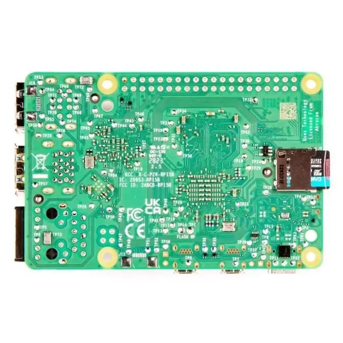 Микро ПК Raspberry Pi 5 8GB Фото