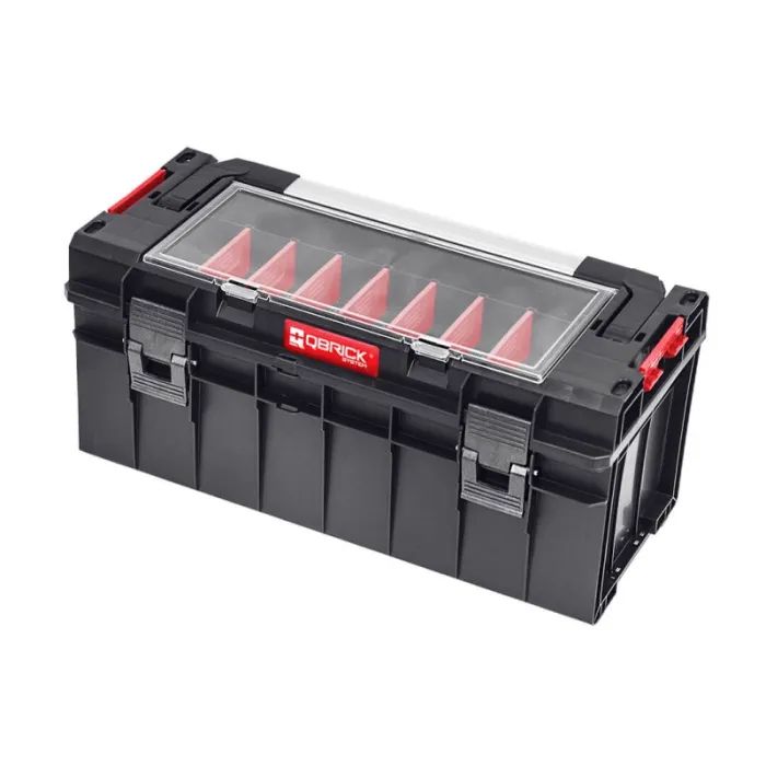 Ящик для инструментов QBRICK SYSTEM PRO 600 EXPERT Фото