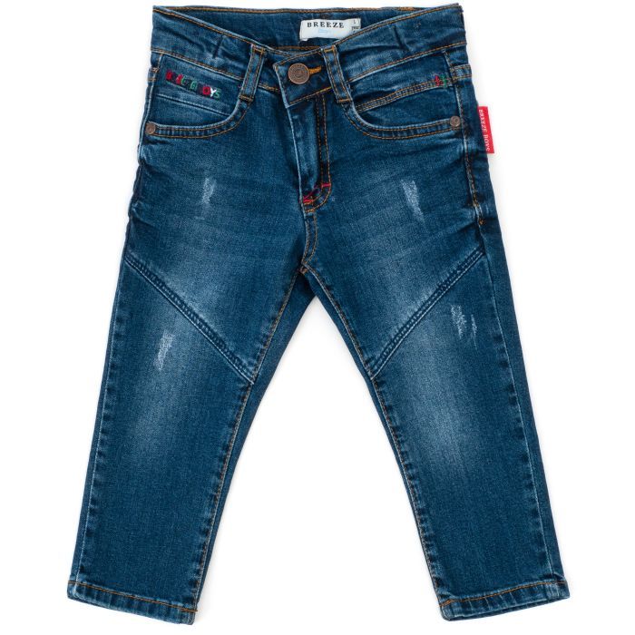 Джинсы детские Breeze класические Фото