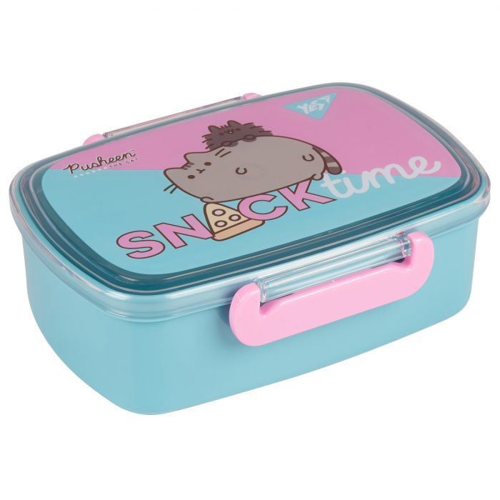 Ланч-бокс детский Yes Pusheen 750 мл Фото
