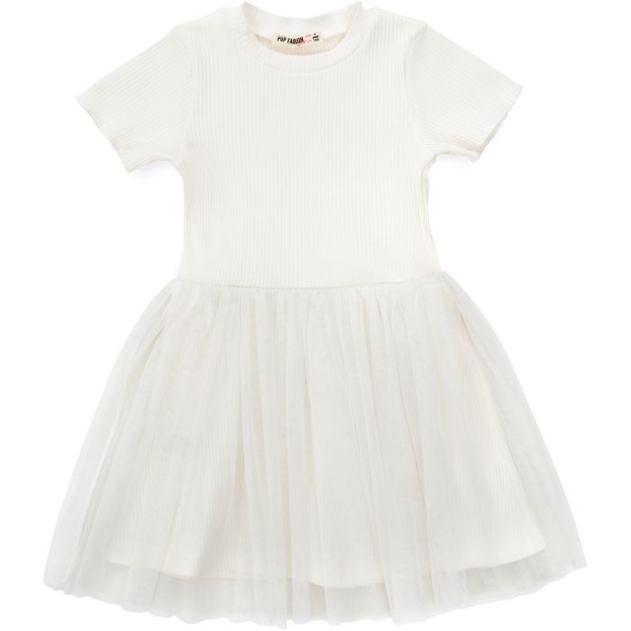 Платье детское POP FASHION с фатиновой юбкой Фото