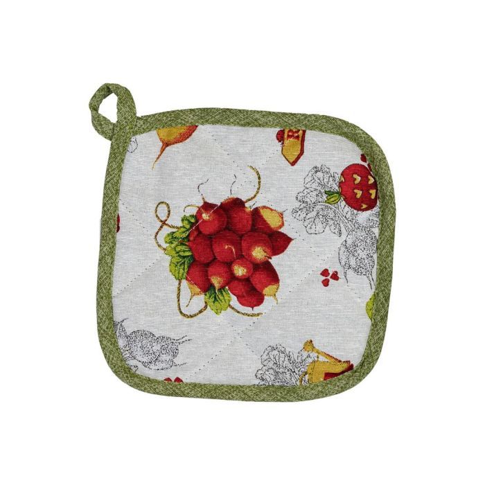 Кухонная прихватка Прованс Radish 20x20 см Фото