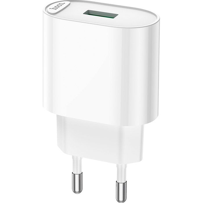 Зарядное устройство HOCO C109A White Фото