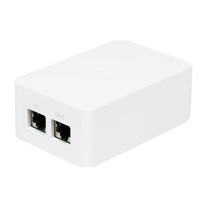 Адаптер PoE Logitech Injector with plug set Off-White Фото