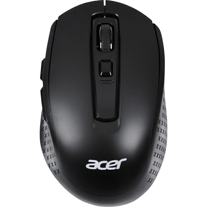 Мышка Acer OMR060 Wireless Black Фото